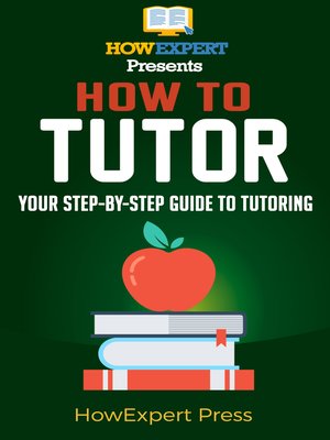 cover image of How to Become a Tutor